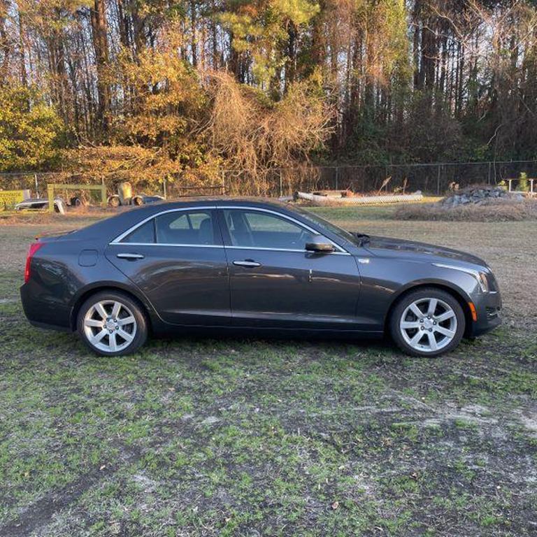 2016 Cadillac ATS Standard photo 7