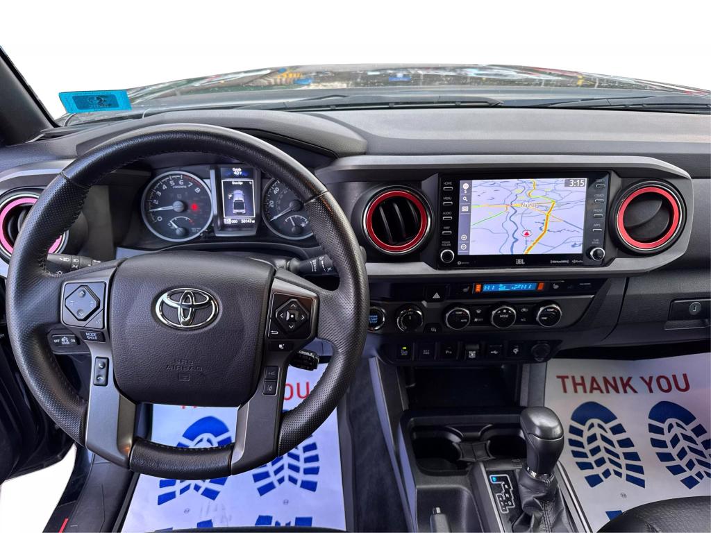 2022 Toyota Tacoma TRD Off Road photo 25