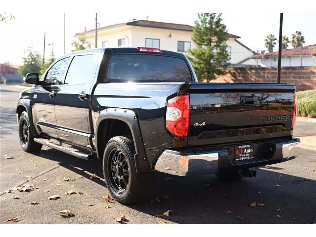 2015 Toyota Tundra Limited photo 5