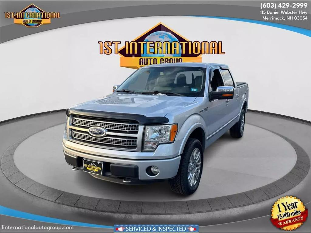 Ford F-150's photo