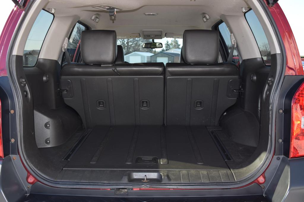 2014 Nissan Xterra PRO-4X photo 13