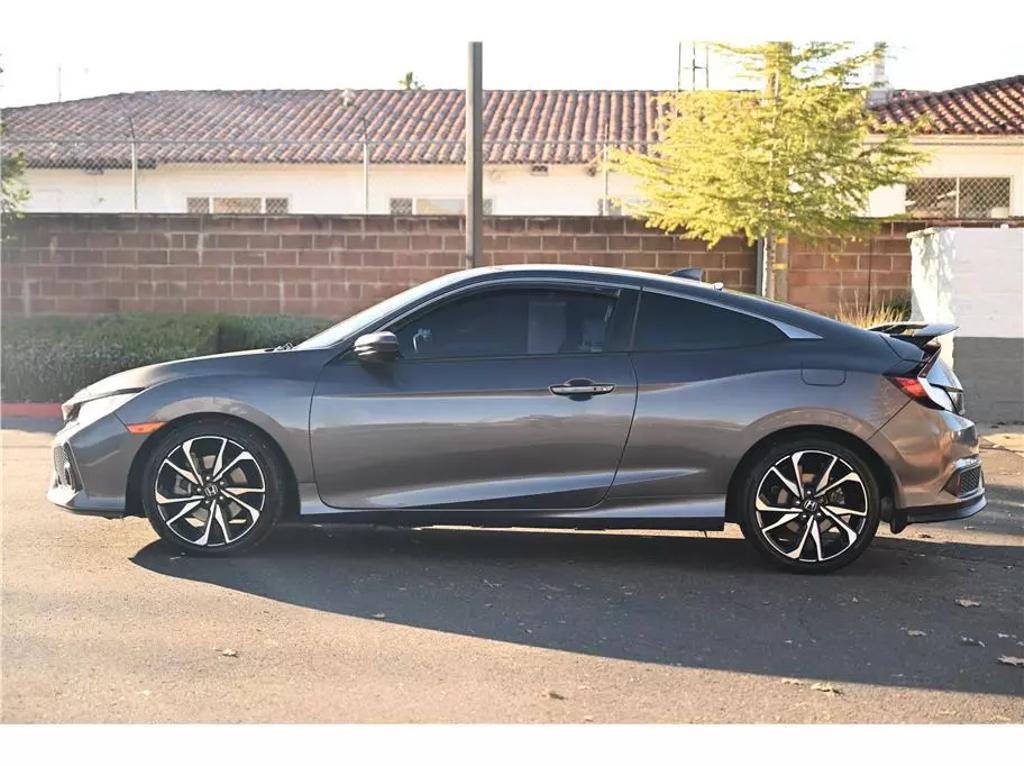 2019 Honda Civic Si photo 4