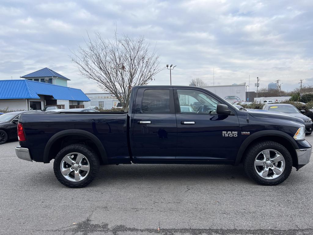 2015 RAM Ram 1500 Pickup Big Horn/Lone Star photo 7