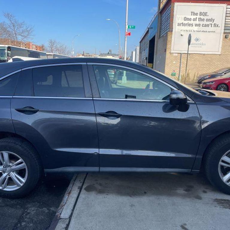 2015 Acura RDX Technology Package photo 5