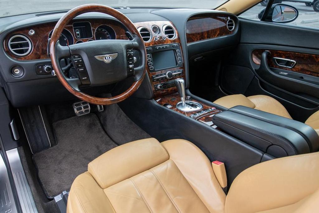 2007 Bentley Continental GTC Base photo 15