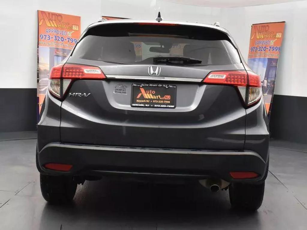 2022 Honda HR-V EX photo 8