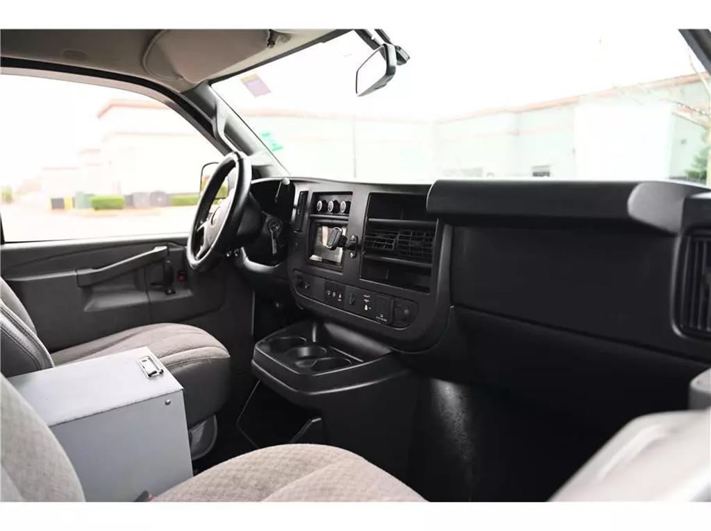 2016 Chevrolet Express Cargo Work Van photo 11