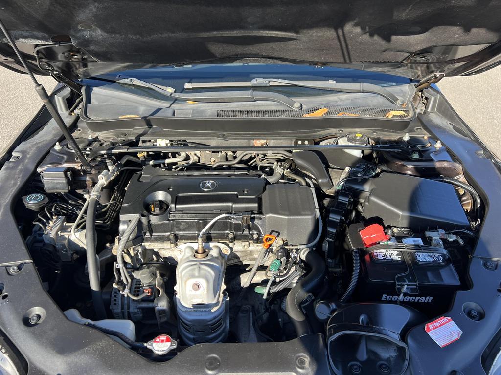 2015 Acura TLX Base photo 14