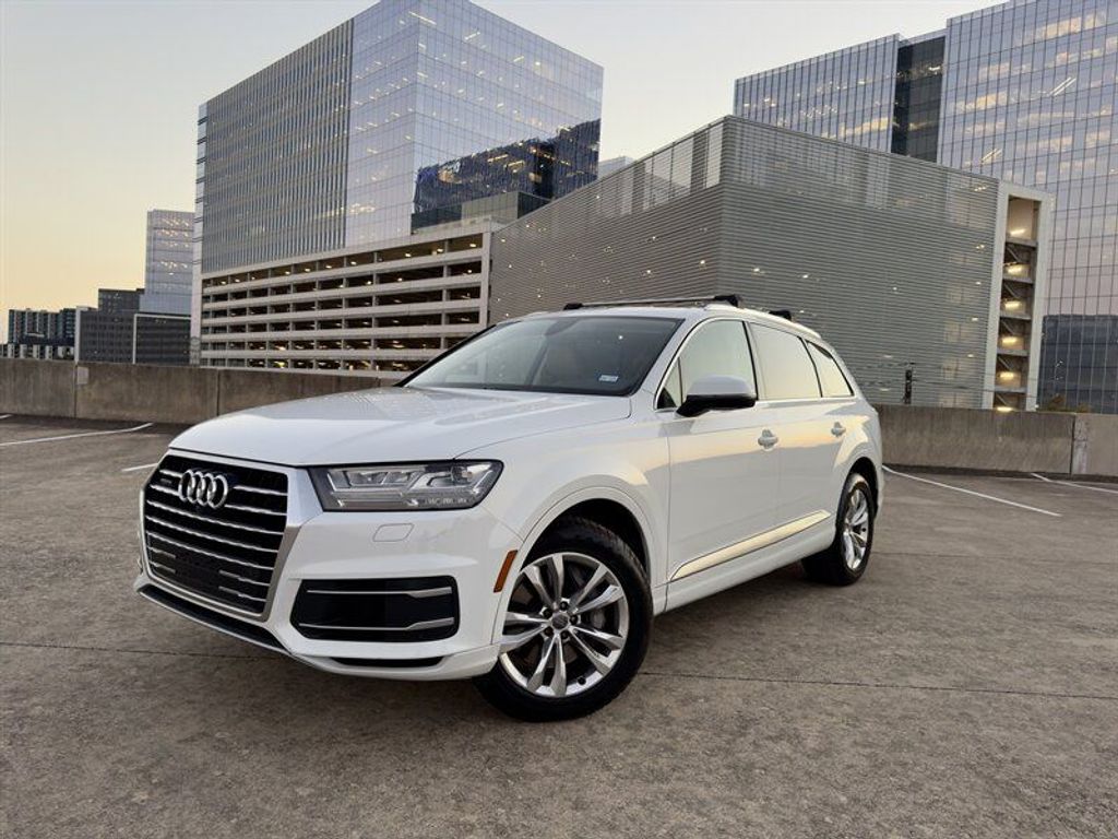 2018 Audi Q7 3.0T quattro Premium Plus