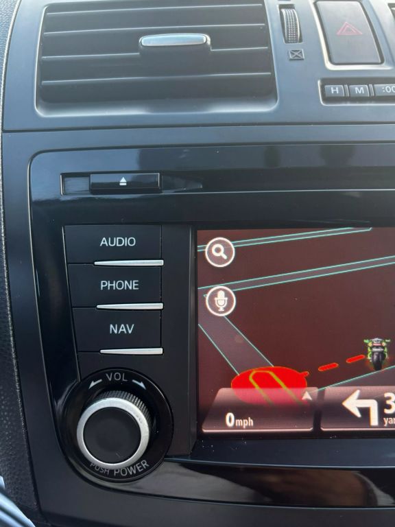 2013 MAZDA MAZDA3 HATCHBACK 4-CYL, TURBO, 2.3 LITER MAZDASPEED3 TOURING HATCHBACK 4D