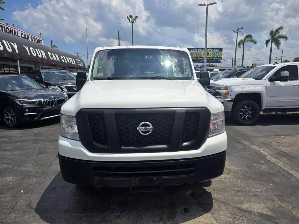 Used 2016 Nissan NV Cargo SV with VIN 1N6BF0KM5GN806000 for sale in West Palm Beach, FL