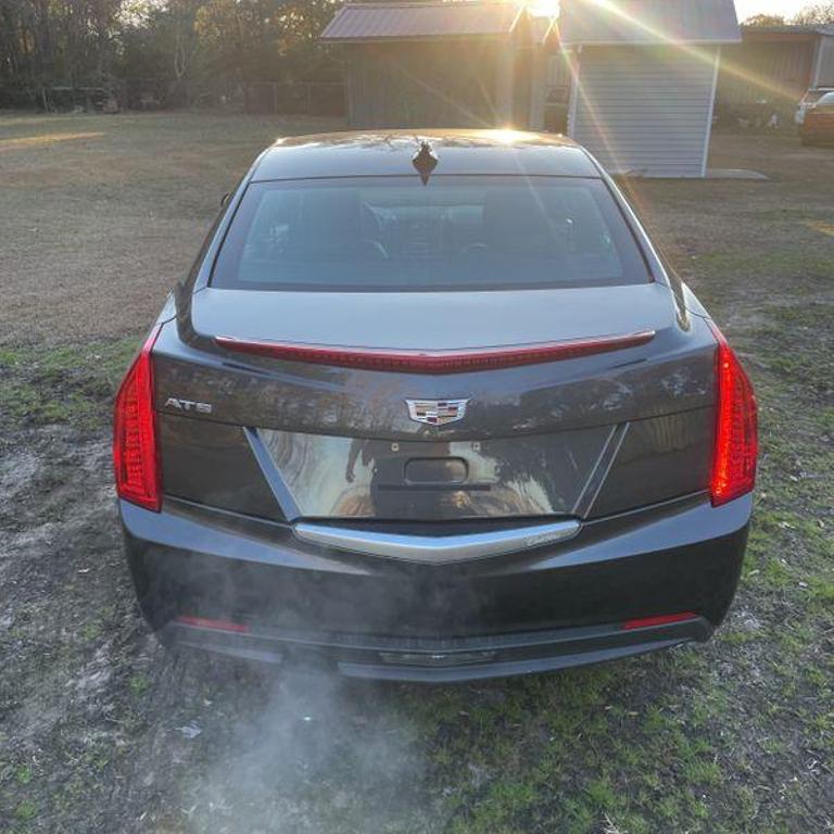 2016 Cadillac ATS Standard photo 20