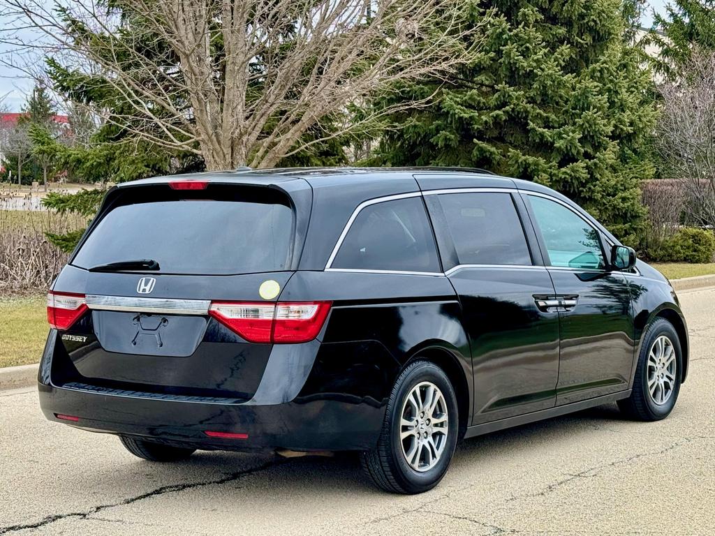 2012 Honda Odyssey EX-L photo 6