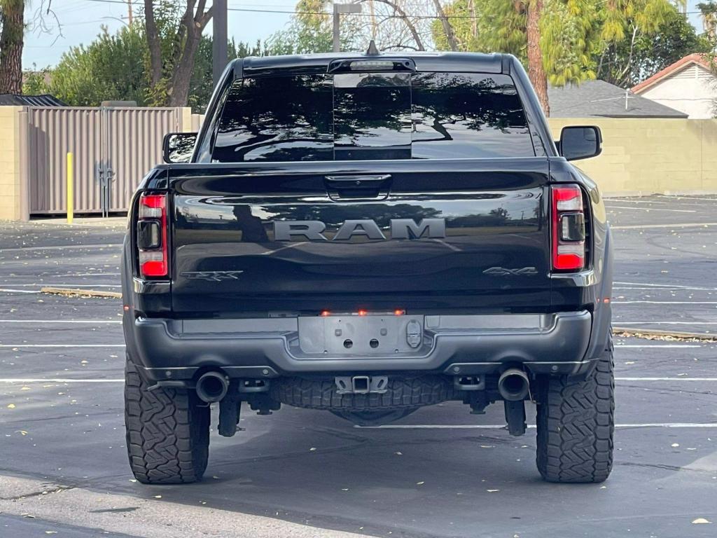 2022 RAM Ram 1500 Pickup TRX photo 13