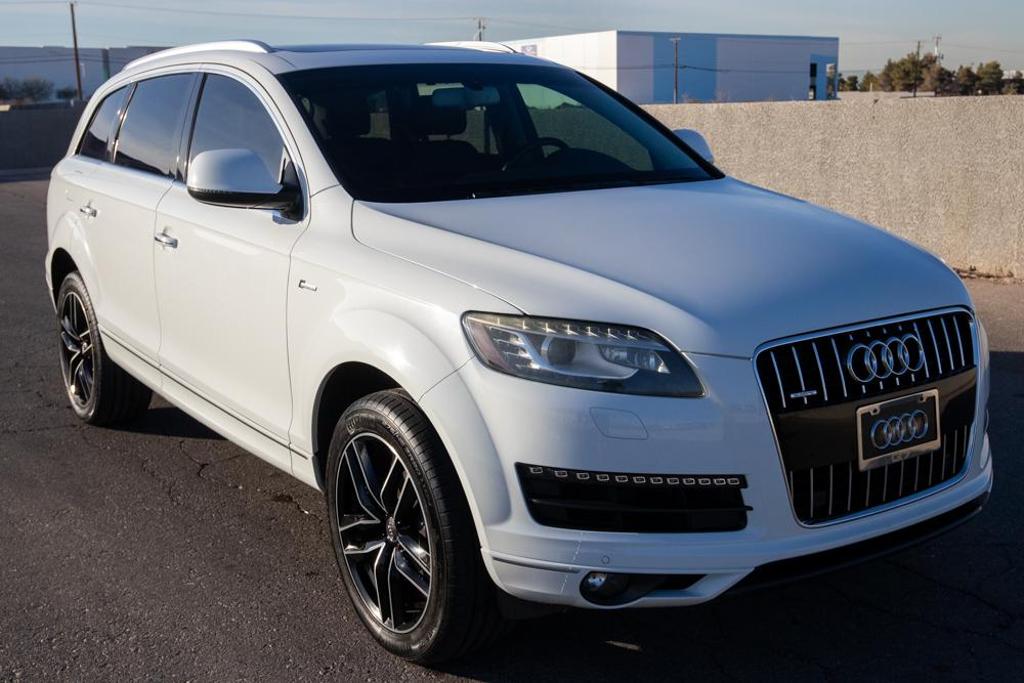 2015 Audi Q7 Premium Plus photo 7