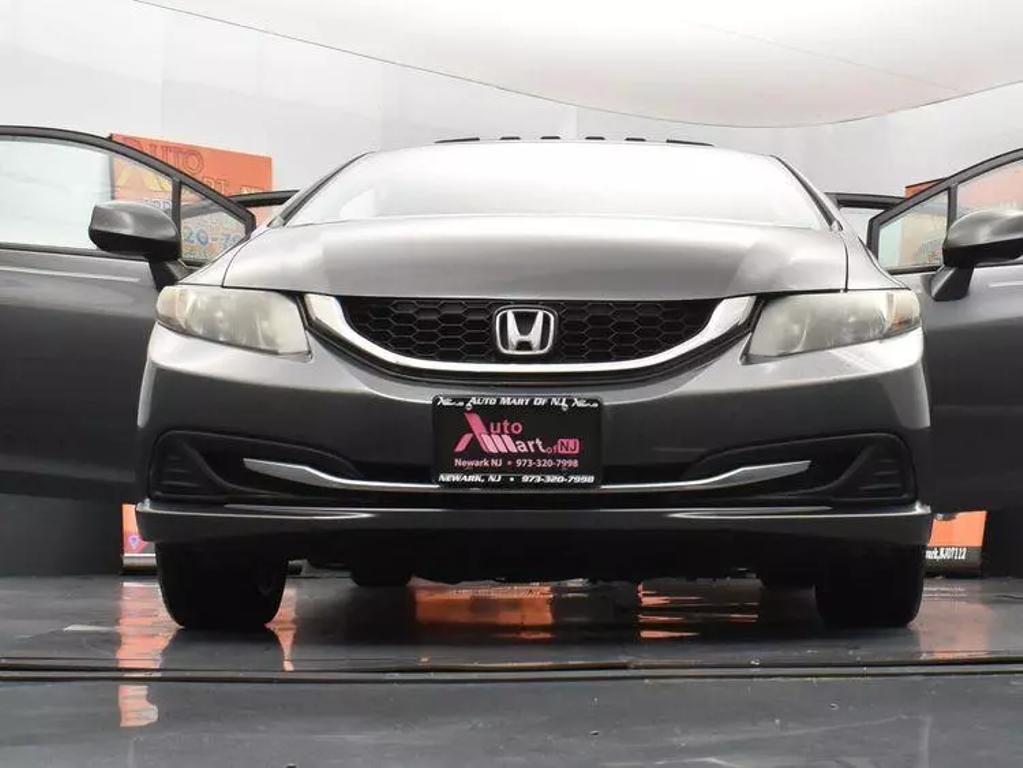 2013 Honda Civic EX photo 11