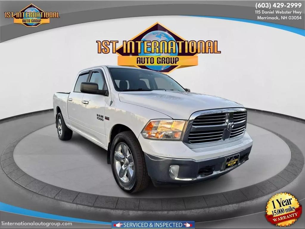 2014 RAM Ram 1500 Pickup SLT photo 2