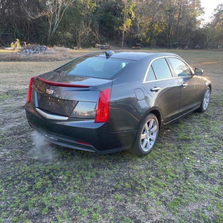 2016 Cadillac ATS Standard photo 26