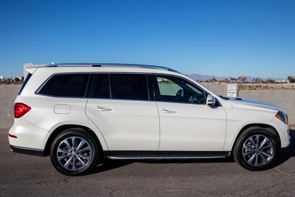 2015 Mercedes-Benz GL-Class GL450 photo 6