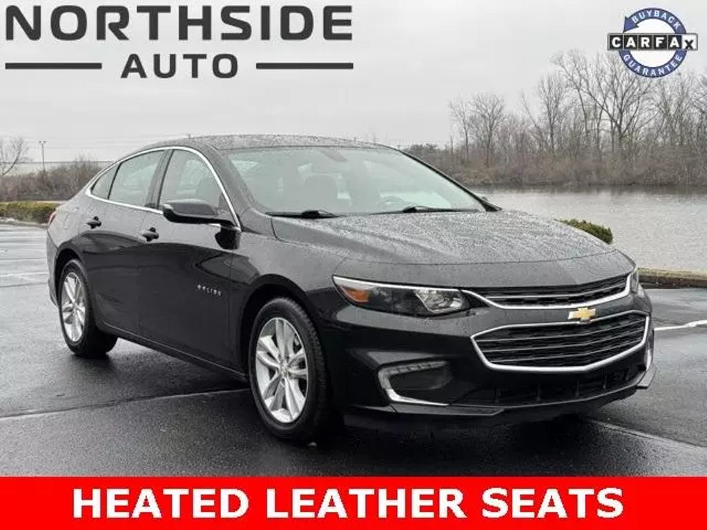 2016 Chevrolet Malibu 1LT photo 48