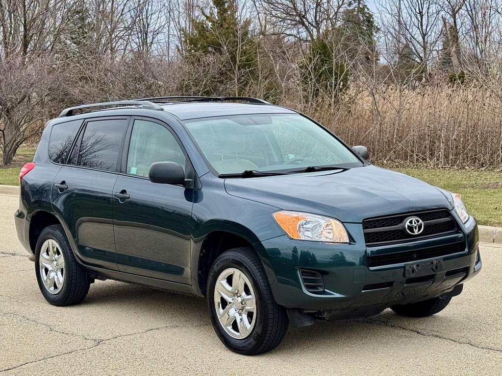 2011 Toyota RAV4 Base photo 8