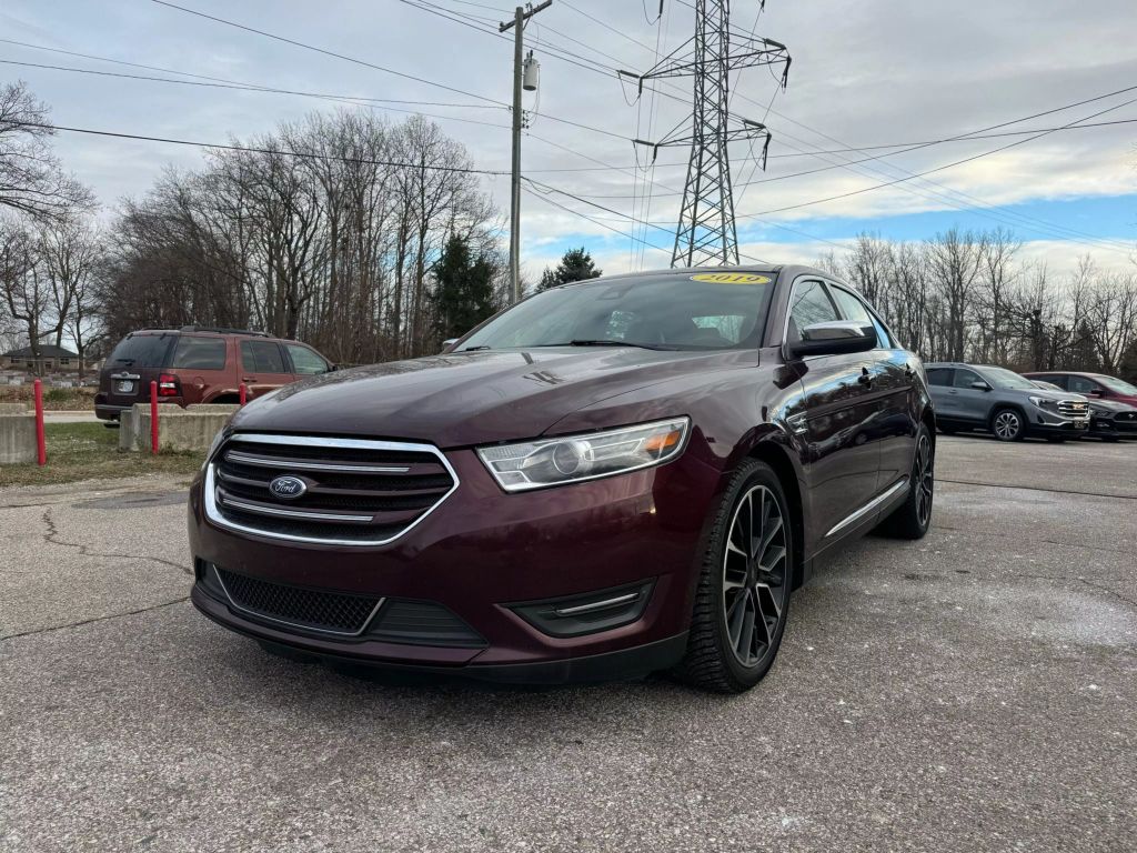 2019 Ford Taurus