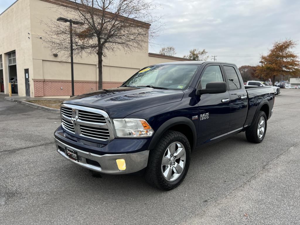 2015 RAM Ram 1500 Pickup Big Horn/Lone Star photo 4