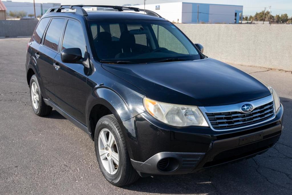 2010 Subaru Forester X photo 7