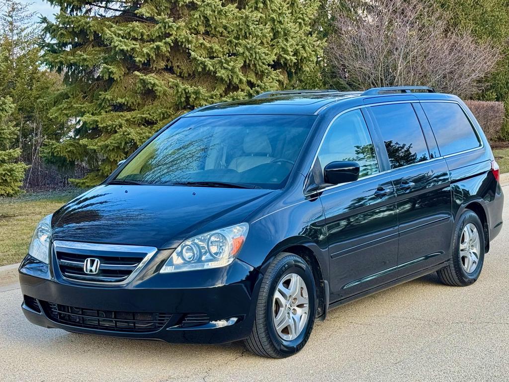 2006 Honda Odyssey EX photo 3