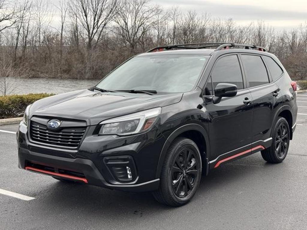 2021 Subaru Forester Sport photo 62