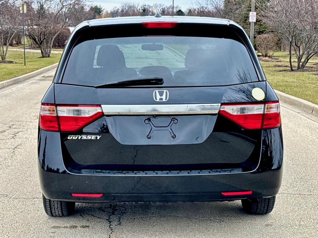 2012 Honda Odyssey EX-L photo 5