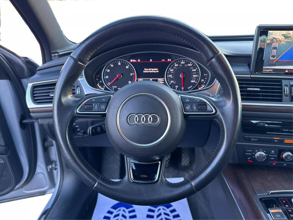 2016 Audi A6 Premium Plus photo 19