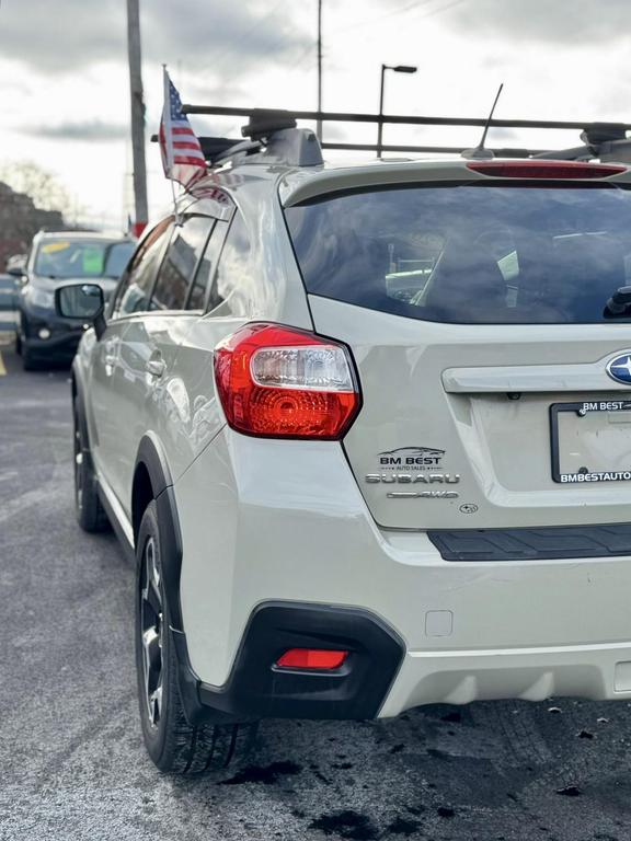 2015 Subaru XV Crosstrek Limited photo 7