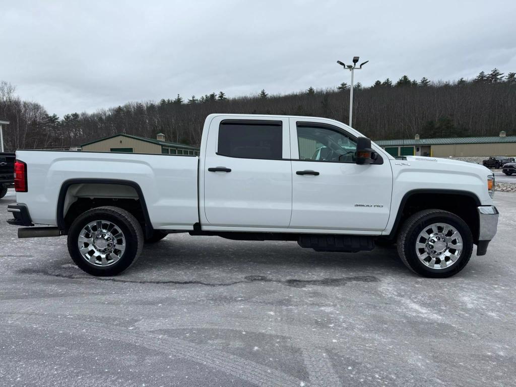 2019 GMC Sierra 3500HD Base photo 7