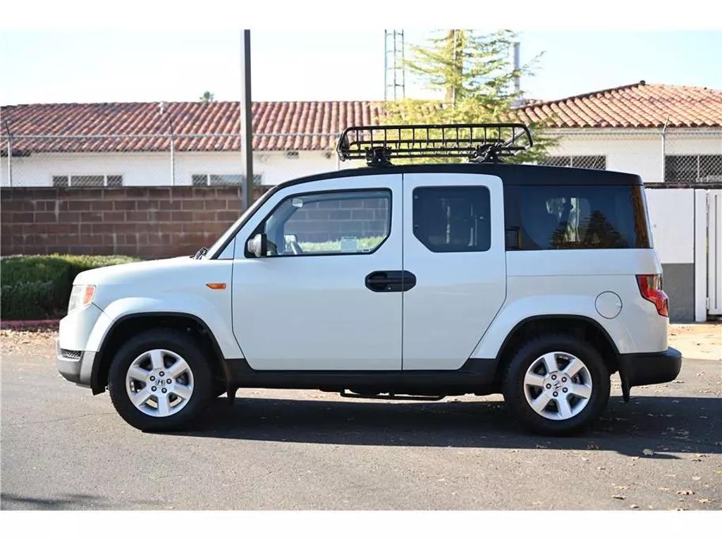 2009 Honda Element EX photo 4