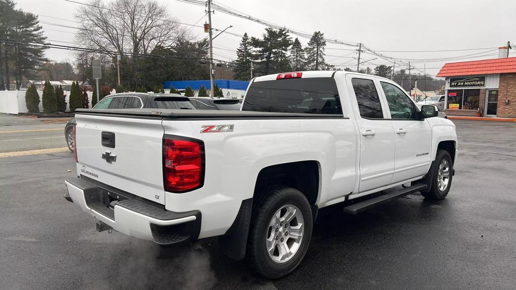 2016 Chevrolet Silverado 1500 LT photo 7