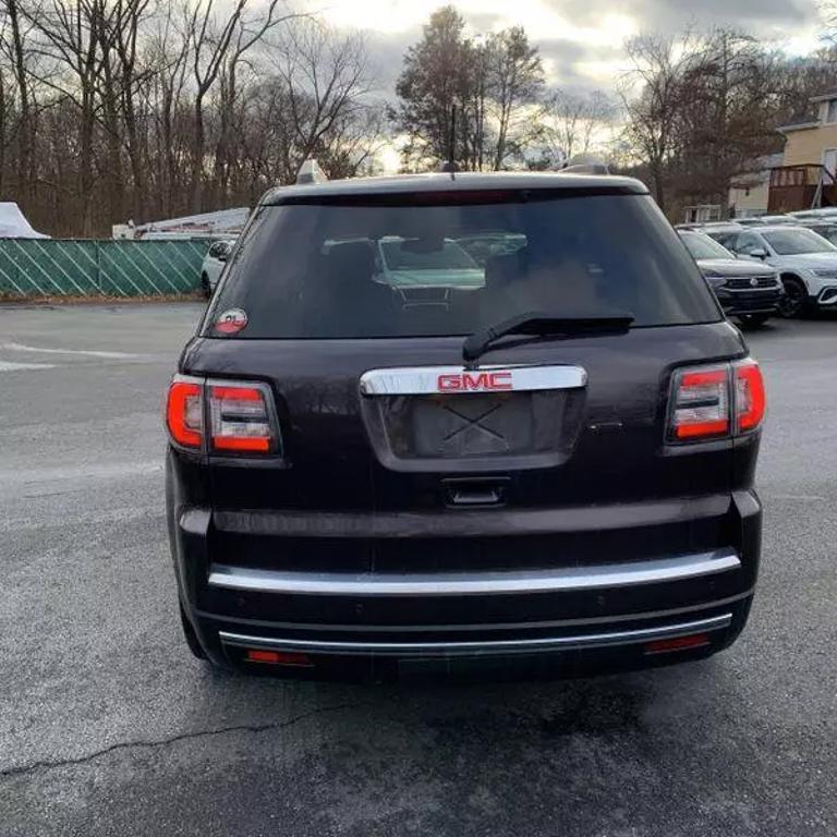 2016 GMC Acadia SLT-1 photo 30