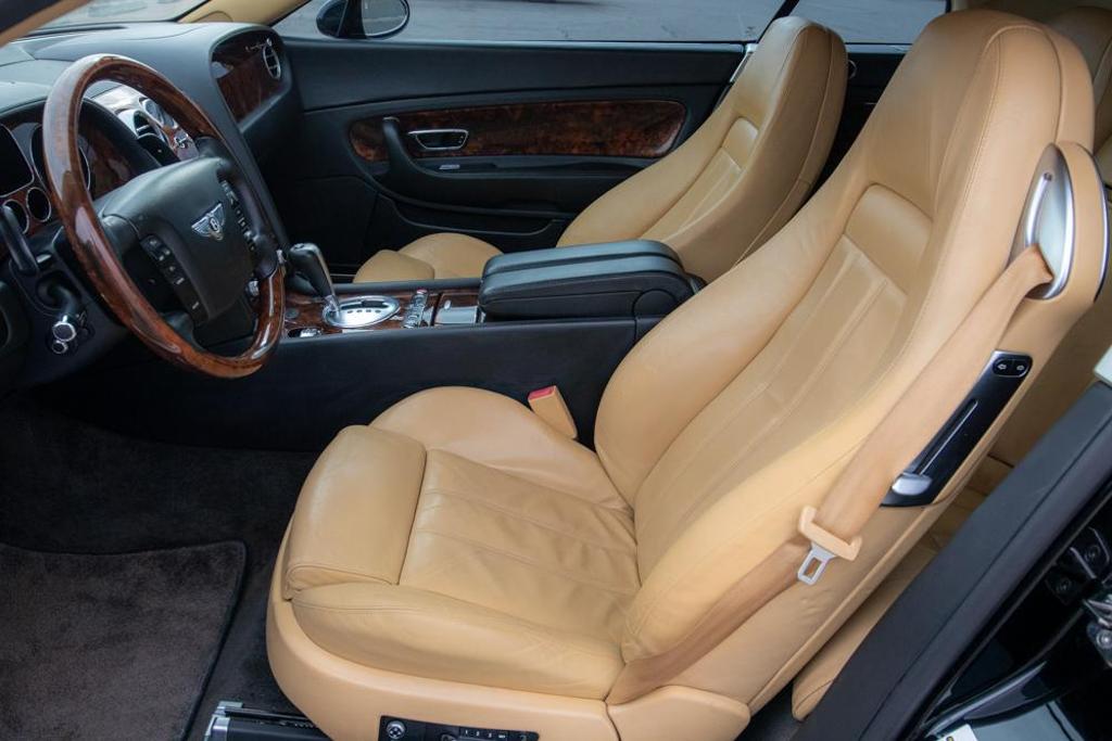 2007 Bentley Continental GTC Base photo 17