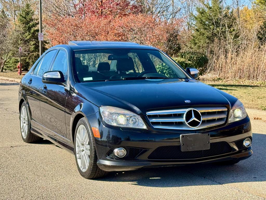 2008 Mercedes-Benz C-Class null photo 18