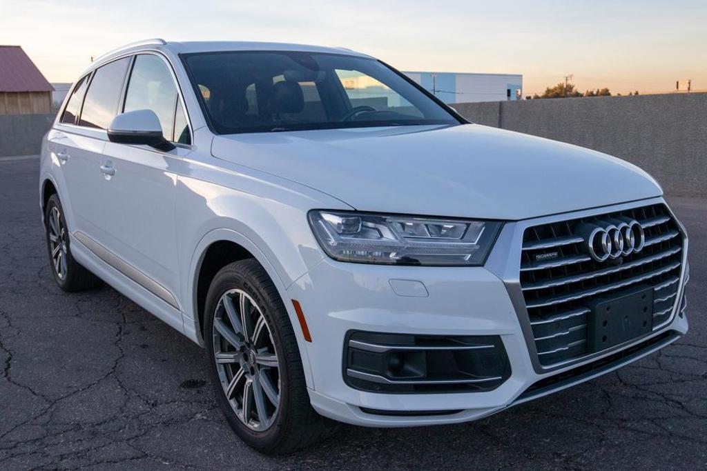 2017 Audi Q7 Premium Plus photo 7