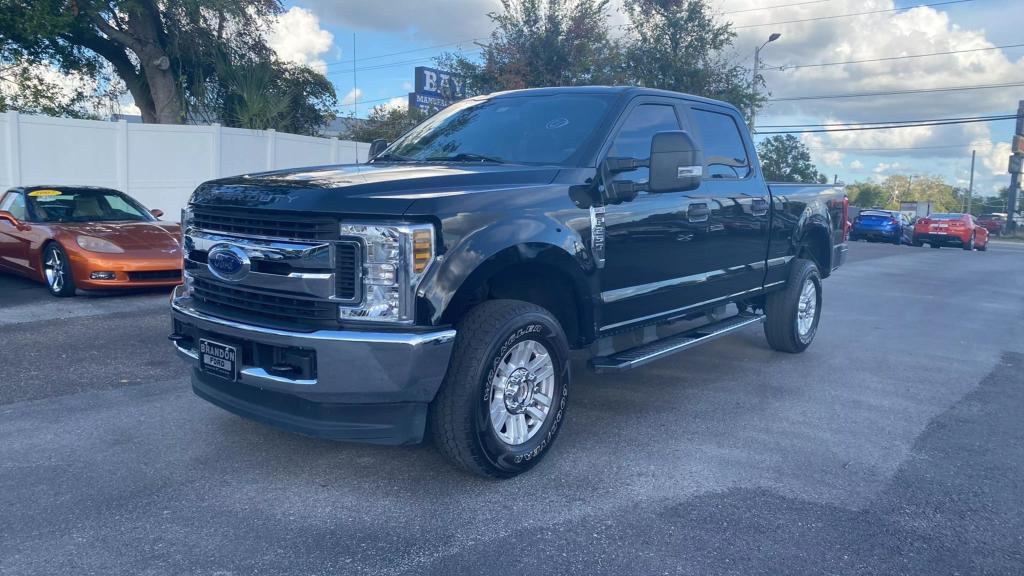 2019 Ford F-250 Super Duty XL photo 3