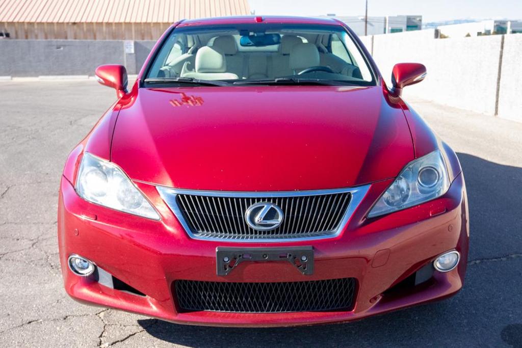 2010 Lexus IS 350 photo 6