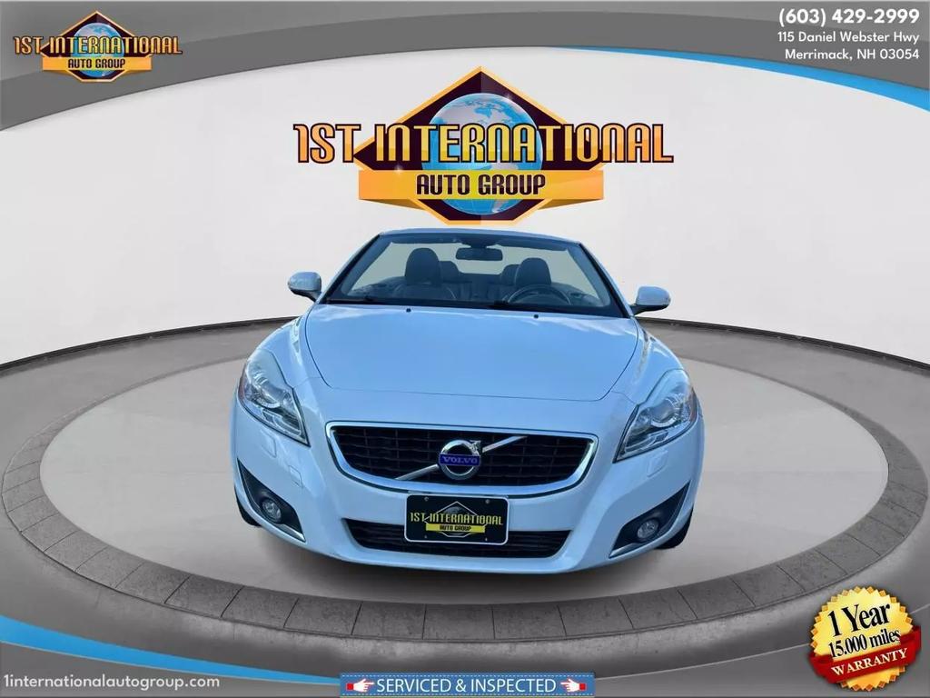 2013 Volvo C70 T5 photo 3