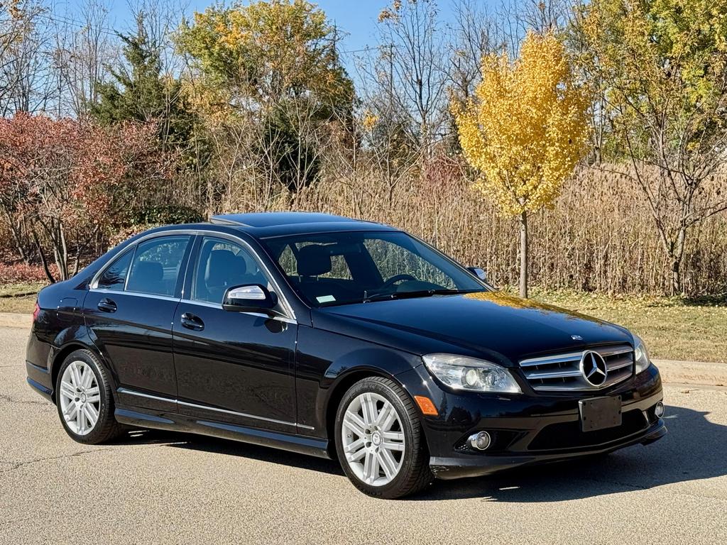 2008 Mercedes-Benz C-Class null photo 14