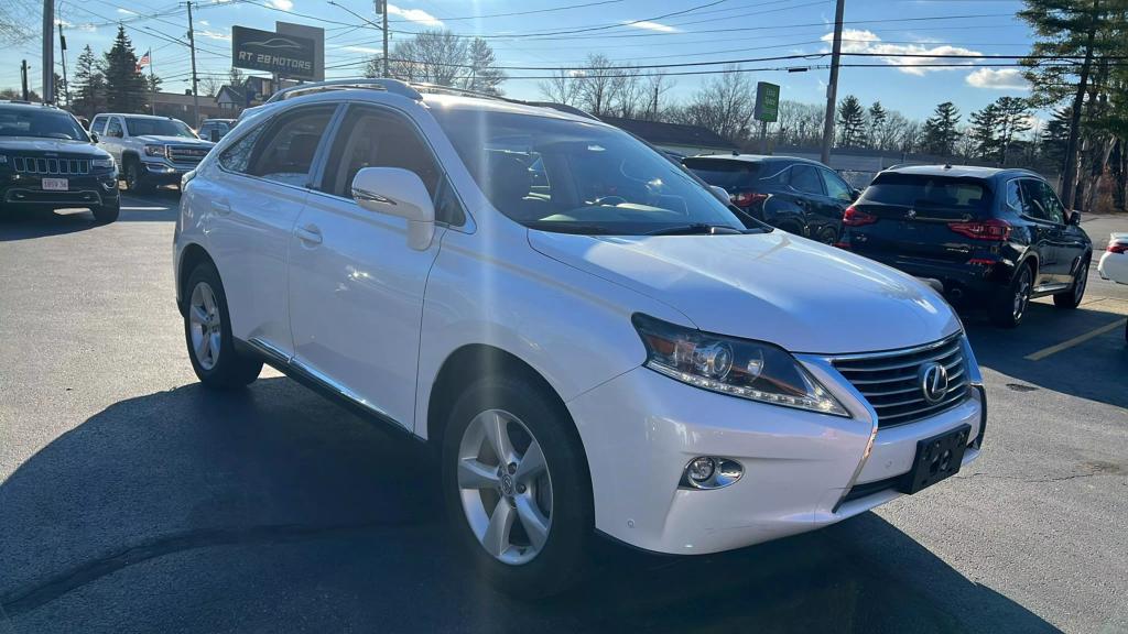 2015 Lexus RX 350 photo 8