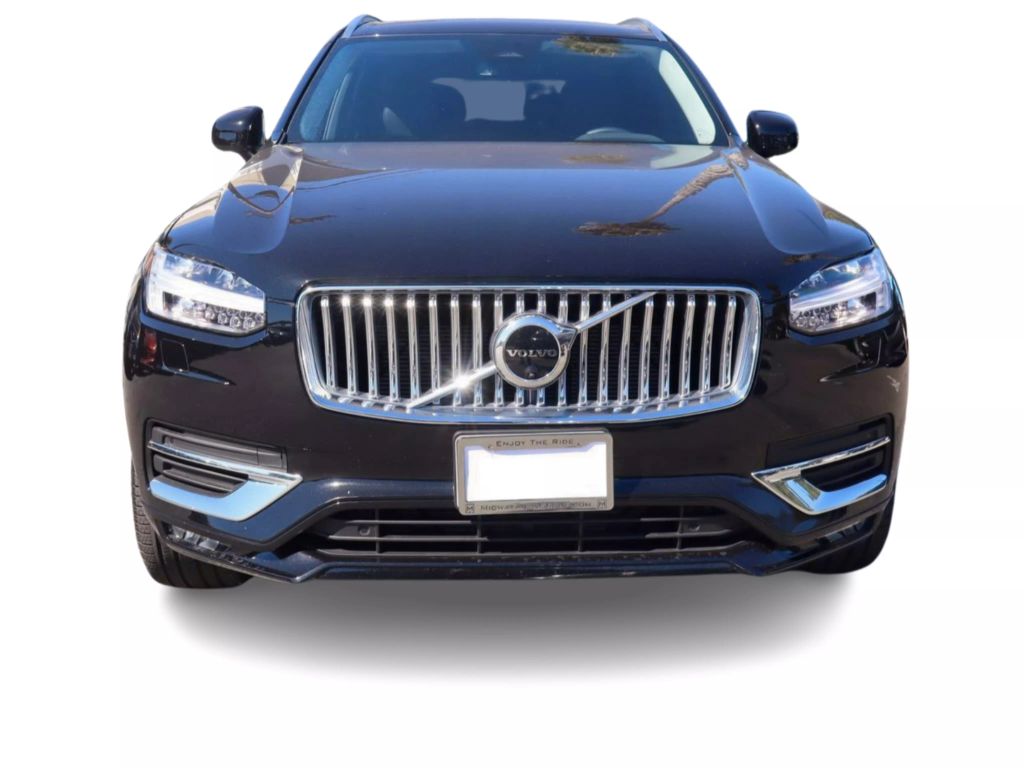 2024 VOLVO XC90 SUV 4-CYL, DRIVE-E, TURBO, SUPERCHARGED, 2.0 LITER B6 PLUS BRIGHT THEME SPORT UTILITY 4D