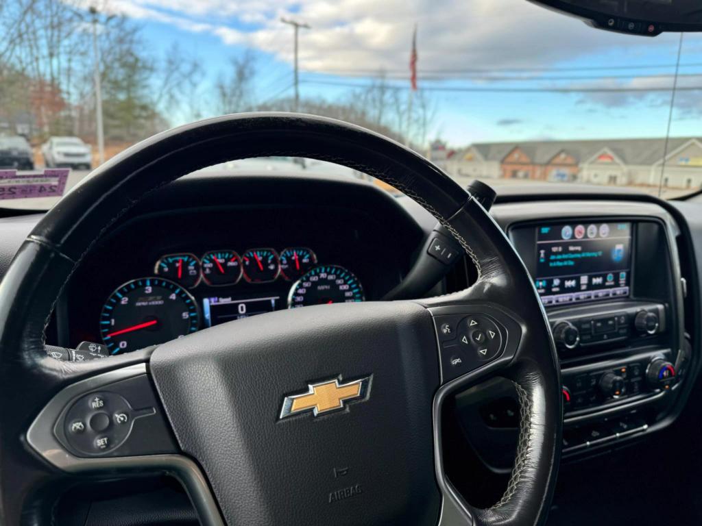 2018 Chevrolet Silverado 1500 LT photo 30