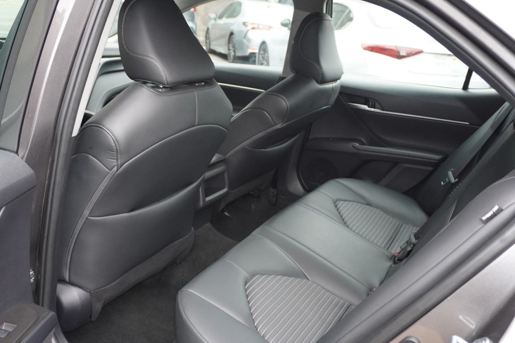 2024 TOYOTA CAMRY SEDAN 4-CYL, 2.5 LITER SE SEDAN 4D