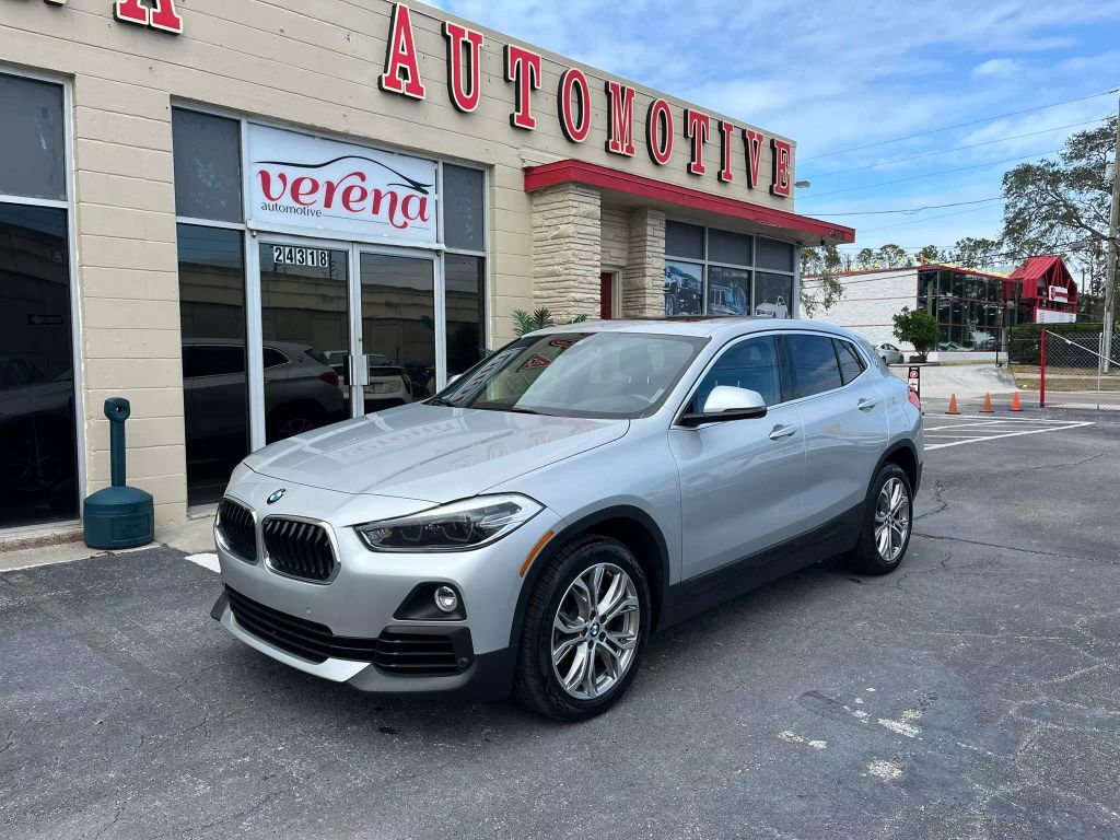 Used 2019 BMW X2 28i with VIN WBXYJ3C56K5N57139 for sale in Clearwater, FL