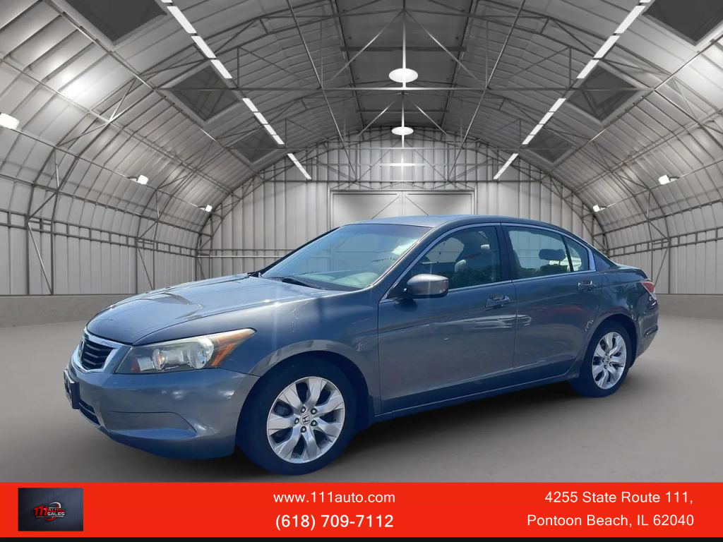 2008 Honda Accord EX-L